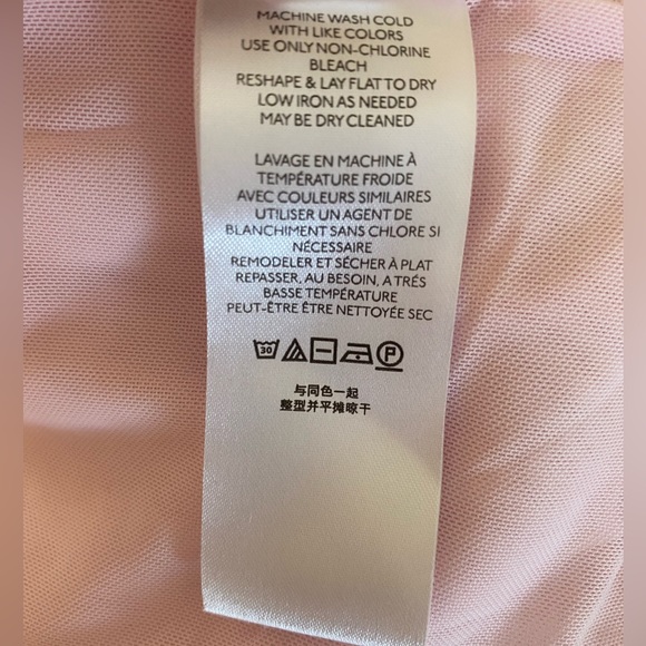 Free People Shayla Pink Velvet Ruched Front Versatile Mini Dress Size XS - Picture 5 of 6